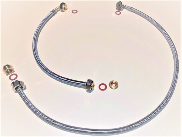 Filtre Amilo sous évier avec by-pass + Kit flexible – Image 2