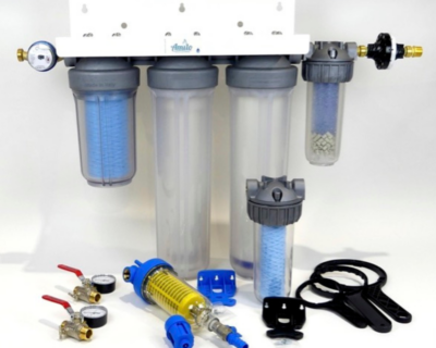 Filtre Amilo Habitation Potabilisation Standard