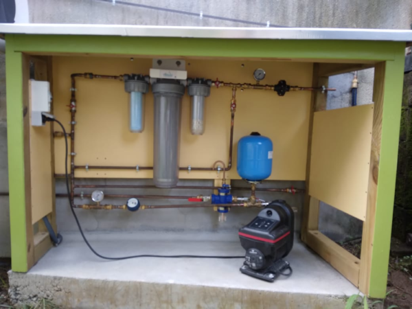 Filtre Amilo habitation standard – Image 4
