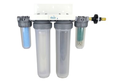 Filtre Amilo habitation standard avec module de Protection Antibactérienne Renforcée